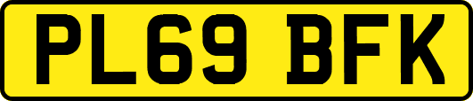 PL69BFK