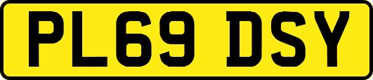 PL69DSY