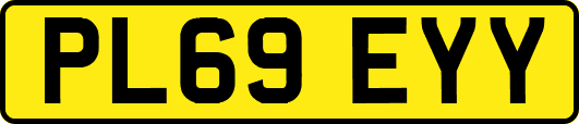PL69EYY
