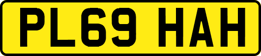 PL69HAH