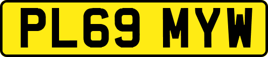 PL69MYW