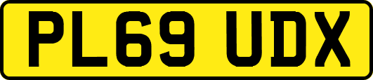 PL69UDX
