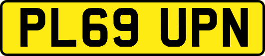 PL69UPN