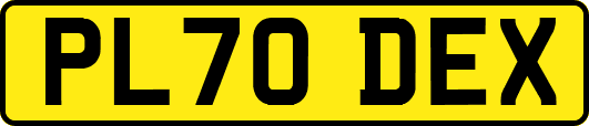 PL70DEX