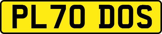 PL70DOS