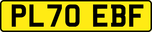 PL70EBF