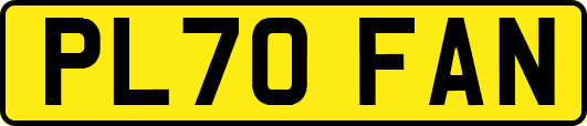 PL70FAN
