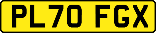 PL70FGX