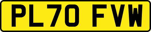 PL70FVW