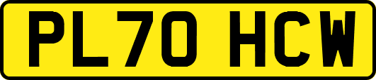 PL70HCW