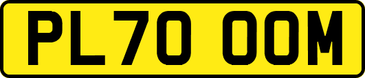 PL70OOM