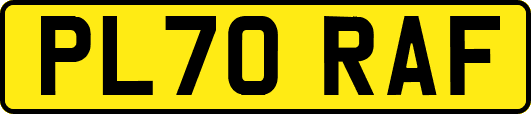 PL70RAF