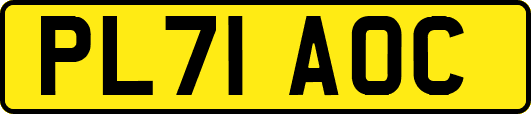 PL71AOC
