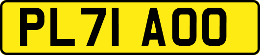 PL71AOO