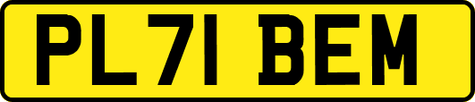 PL71BEM
