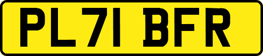 PL71BFR