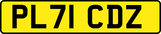 PL71CDZ