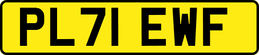 PL71EWF