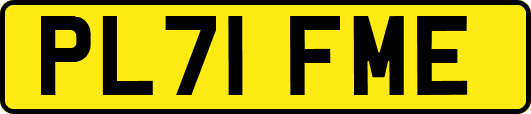 PL71FME