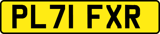 PL71FXR