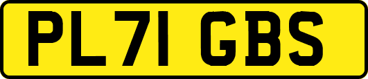 PL71GBS