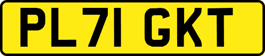 PL71GKT