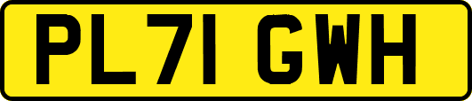 PL71GWH