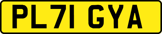 PL71GYA
