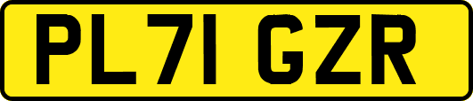 PL71GZR