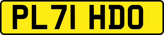 PL71HDO