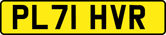 PL71HVR