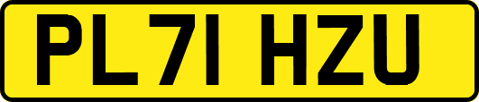 PL71HZU
