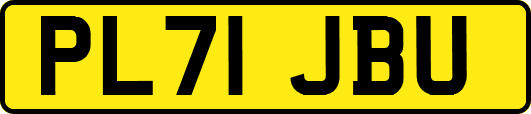 PL71JBU