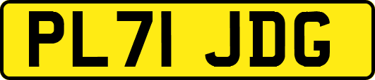 PL71JDG