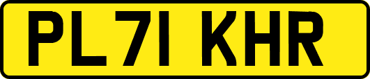 PL71KHR