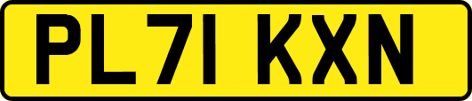 PL71KXN