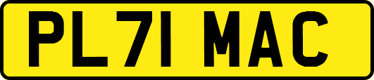 PL71MAC