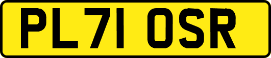 PL71OSR