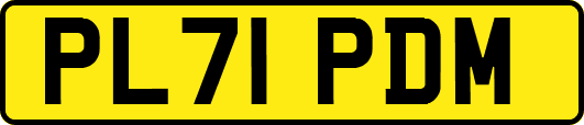 PL71PDM
