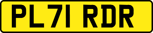 PL71RDR
