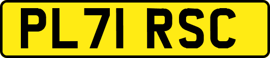 PL71RSC