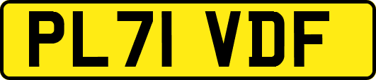 PL71VDF