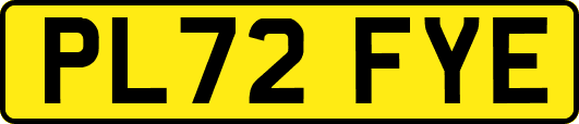 PL72FYE