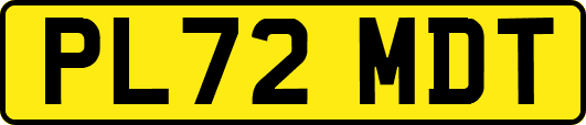 PL72MDT