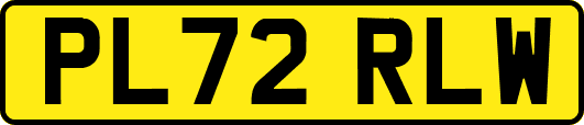 PL72RLW