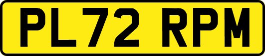PL72RPM