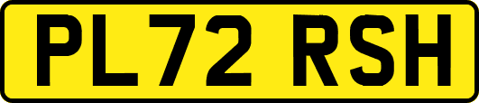 PL72RSH