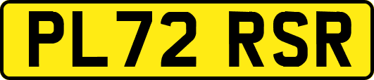 PL72RSR
