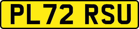 PL72RSU