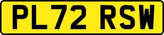 PL72RSW